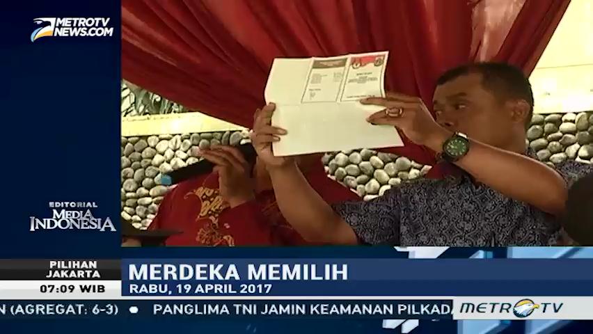 Merdeka Memilih