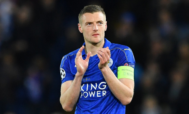Leicester Disingkirkan Atletico, Vardy: Leicester Sudah Tampil Maksimal
