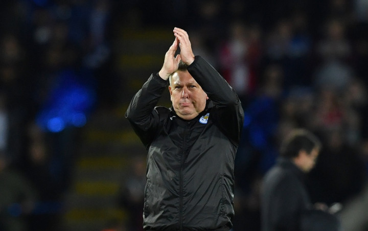 Tersingkir di Perempat Final, Pelatih Leicester: Kami Tak Malu!