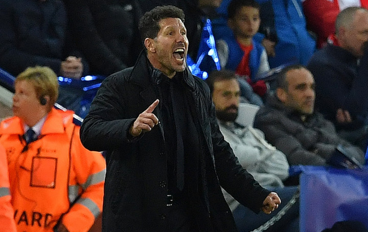 <i>Atletico Setara dengan Barca, Bayern, dan Madrid</i>