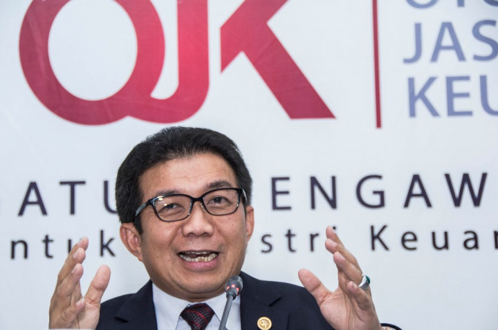 OJK Terus Kembangkan Keuangan Syariah