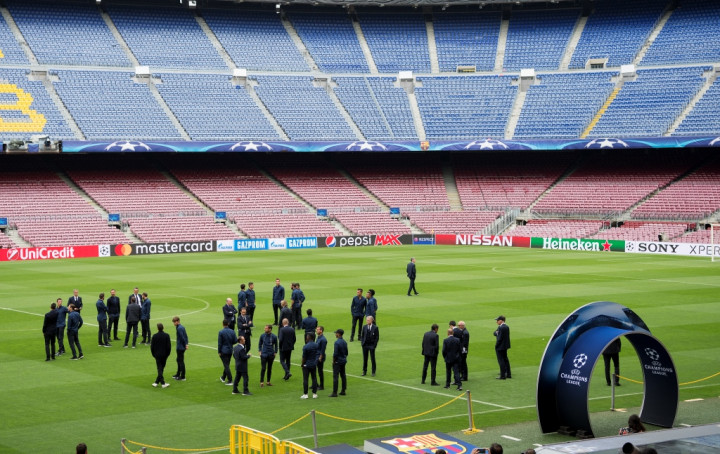 Jadwal Siaran Langsung Leg II Perempat Final Liga Champions Dini Hari Nanti