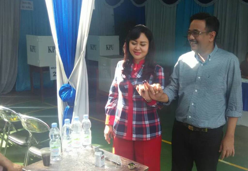 Djarot Pilih Pilkada Aman daripada Menang