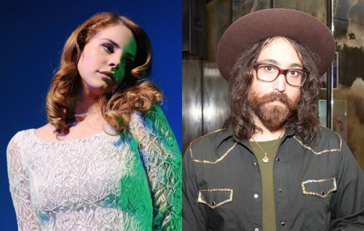 Lana Del Rey Berkolaborasi dengan Putra John Lennon-Yoko Ono
