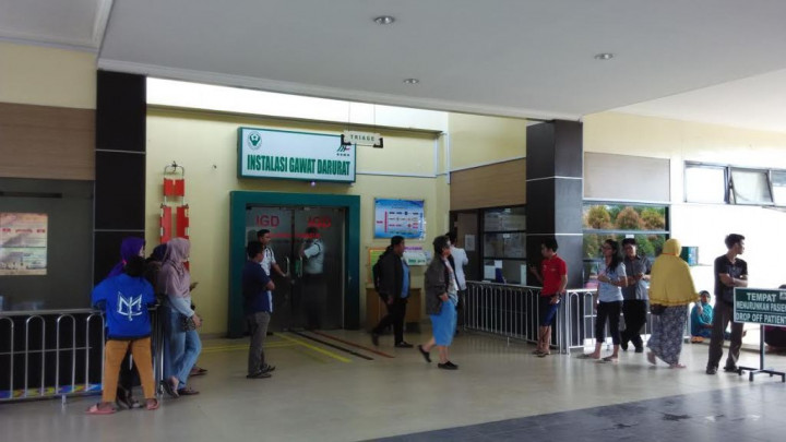 Korban Penembakan Polisi di Lubuk Linggau Dirawat Intensif