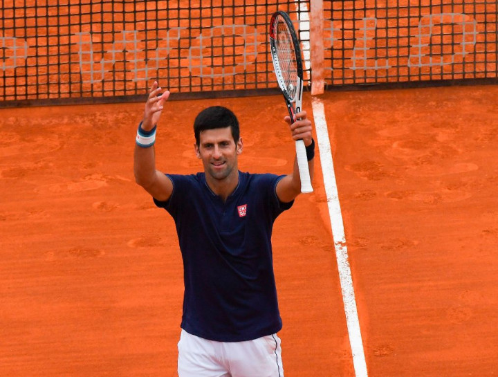 Djokovic Susah Payah Lolos ke Babak Ketiga Monte Carlo Masters 2017