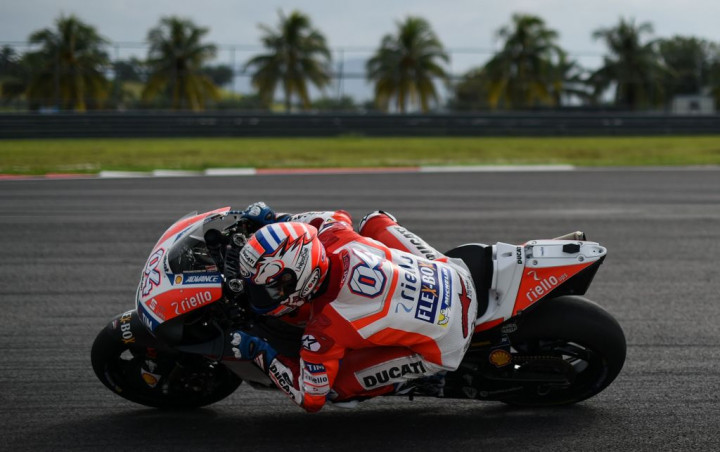 GP Austin Jadi Kesempatan Besar untuk Dovizioso Bangkit