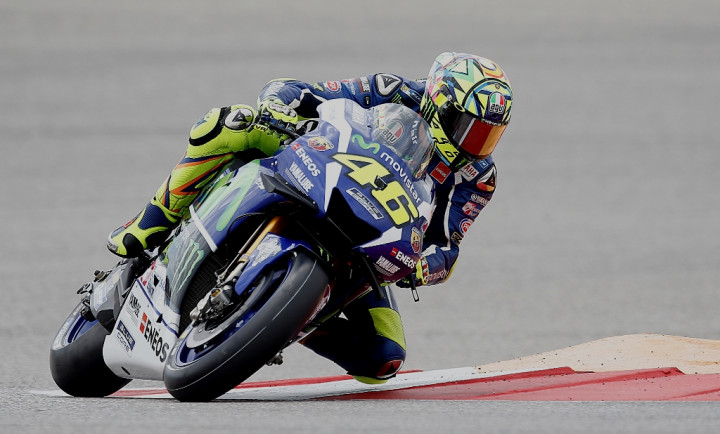 Valentino Rossi Siap Perbaiki Kesalahan di GP Austin