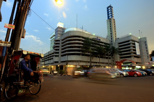 BJB. MI/ROMMY PUJIANTO.