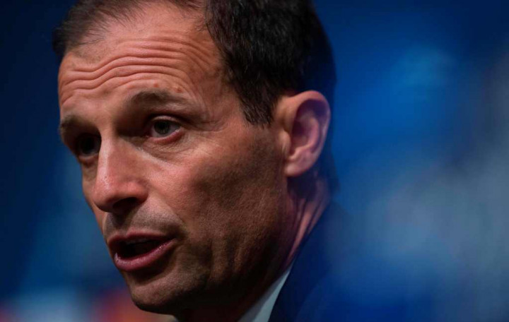 Allegri Minta Juventus Bisa Cetak Gol di Kandang Barca