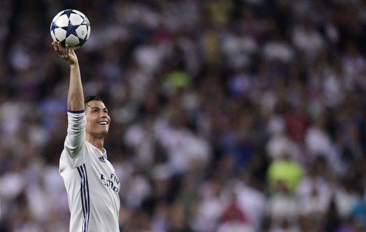 Rincian 100 Gol Ronaldo di Liga Champions