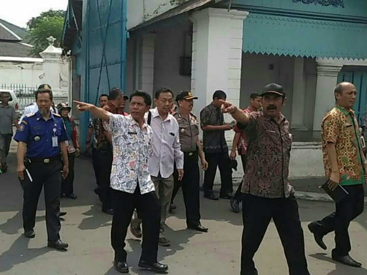 Melongok Persiapan Kenaikan Tahta Raja Solo di Tengah Konflik Keluarga