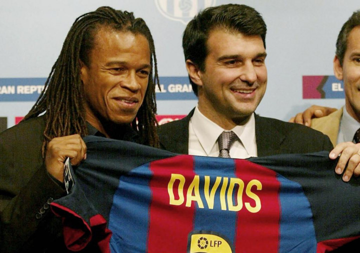 Deretan Pemain yang Pernah Berkostum Barcelona & Juventus