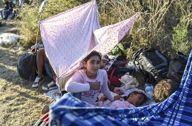 Turki Didesak Bebaskan Wartawan yang Wawancara Pengungsi Suriah