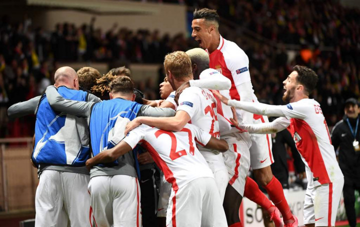 Permak Dortmund, Monaco Raih Tiket Semifinal