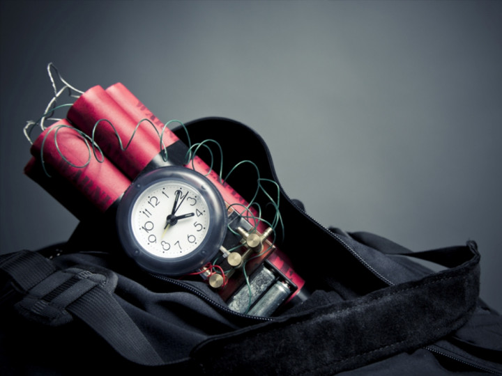 Empat Terluka Akibat Ledakan di London Utara