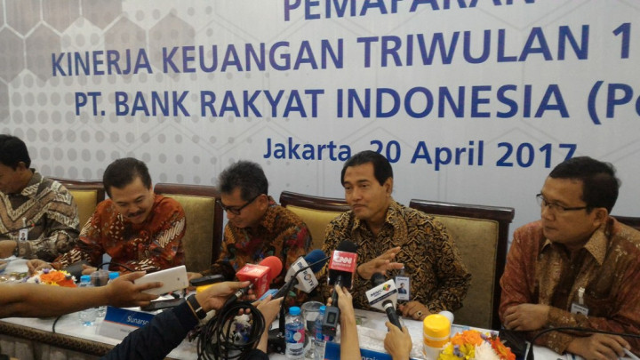 BRI Minta Pelonggaran GWM Primer Jadi 5%