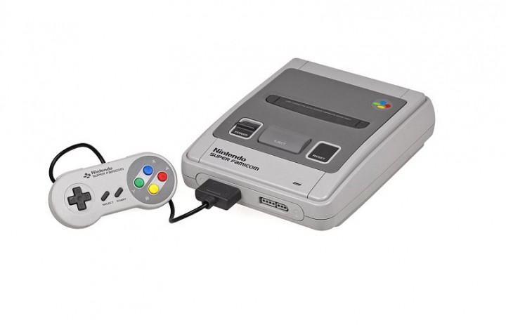 Nintendo Kembali Bawa Gamer Nostalgia via SNES Mini?