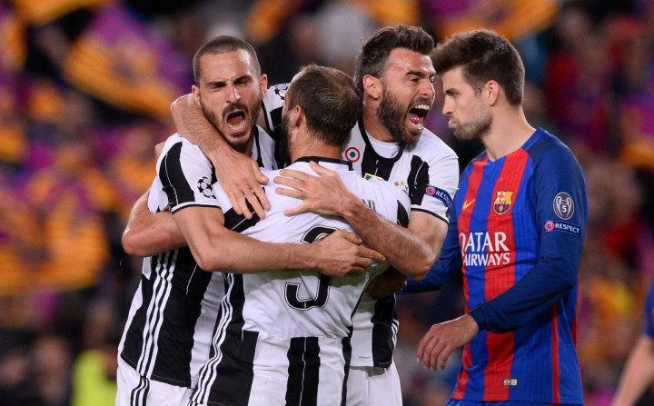 Singkirkan Barca, Juventus Menyamai Pencapaian Dua Tim Ini