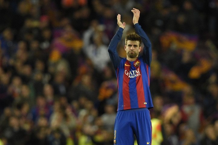Barcelona Tersingkir, Pique Dukung Juventus ke Final