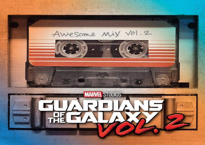 Daftar Soundtrack Guardians of The Galaxy Vol 2