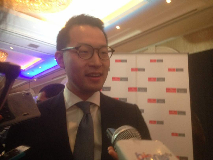 Lippo Group: Kedatangan Wapres AS Pertanda Baik