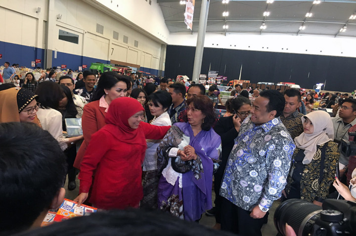 Menteri Susi Mengaku Gemar Membaca Sejak Kecil