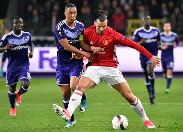 Prediksi MU vs Anderlecht: Old Trafford Kembali Bergemuruh