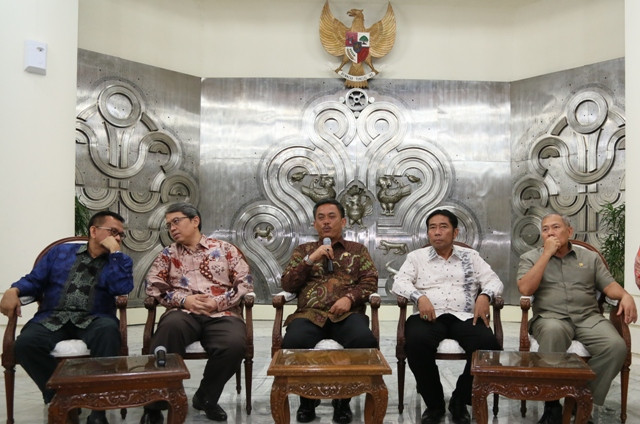 DPRD DKI Jamin APBD DKI di Masa Transisi Berjalan Mulus