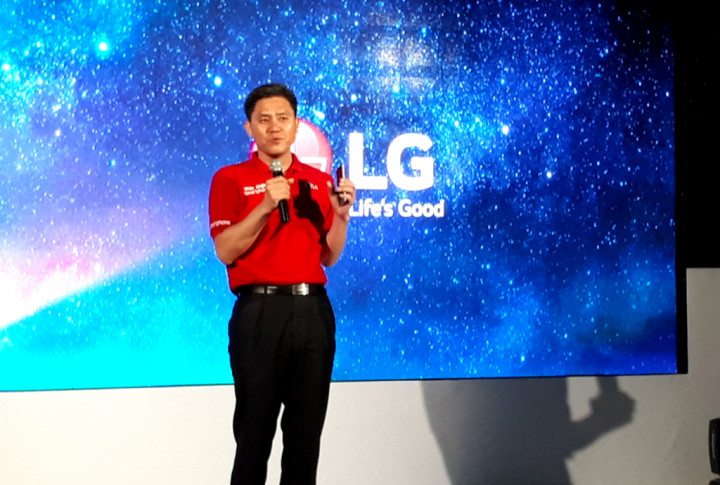 LG: Smartphone Bakal Punya Tren Rasio Layar Baru