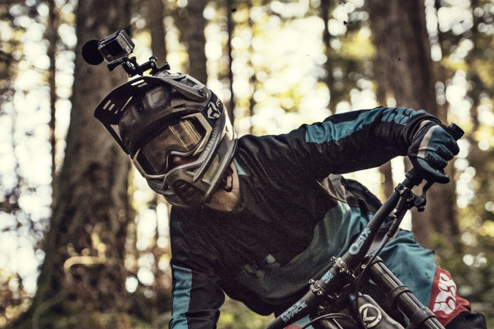 Sennheiser Garap Mikrofon Khusus GoPro Hero4