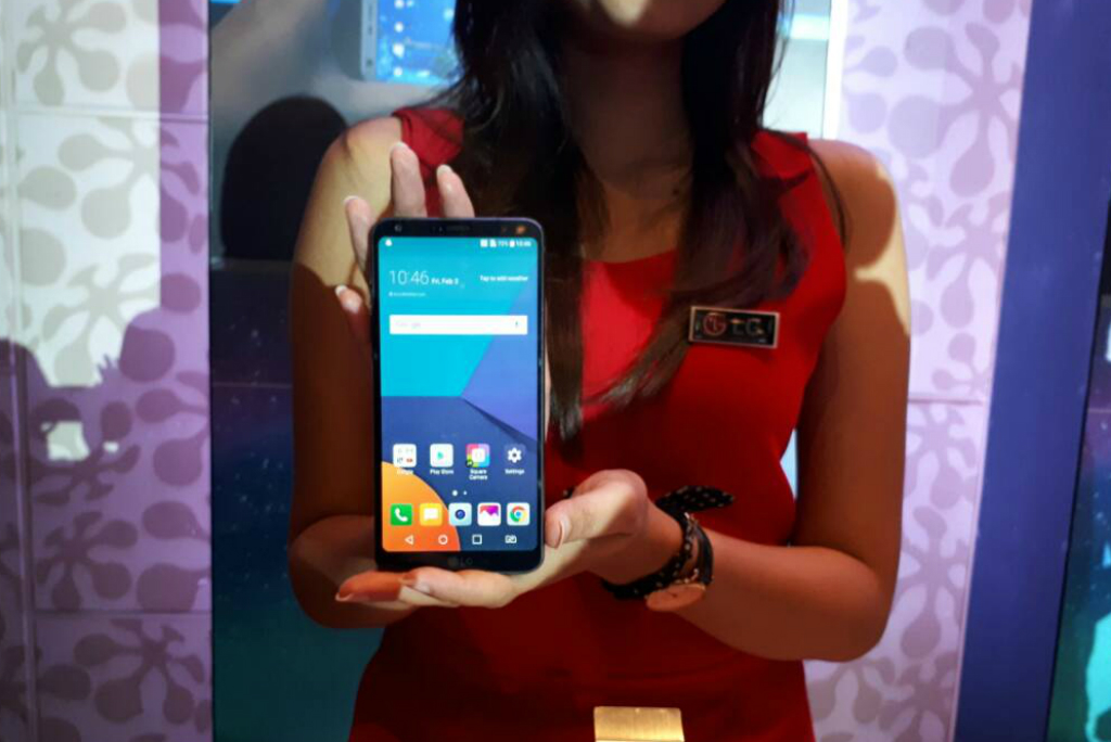 LG G6 membatasi penggunaan kapasitas baterai guna melindungi konsumen.