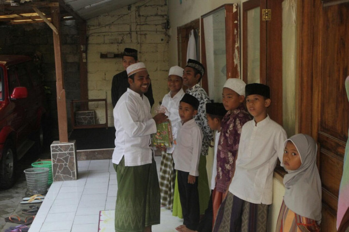 Anak-anak Panti Bali Assalam hanya Dapat Berobat Gratis di Puskesmas