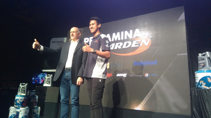 Bos Toro Rosso Terpesona Penampilan Sean Gelael