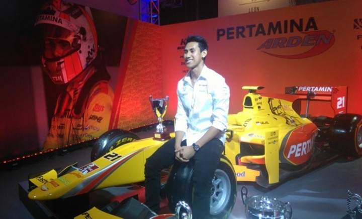 Sean Gelael: Kans Tampil di F1 Terbuka