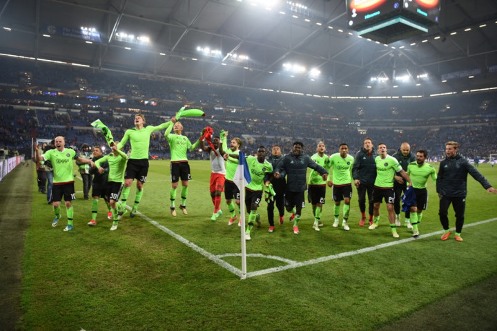 Daftar Tim yang Lolos ke Semifinal Liga Europa