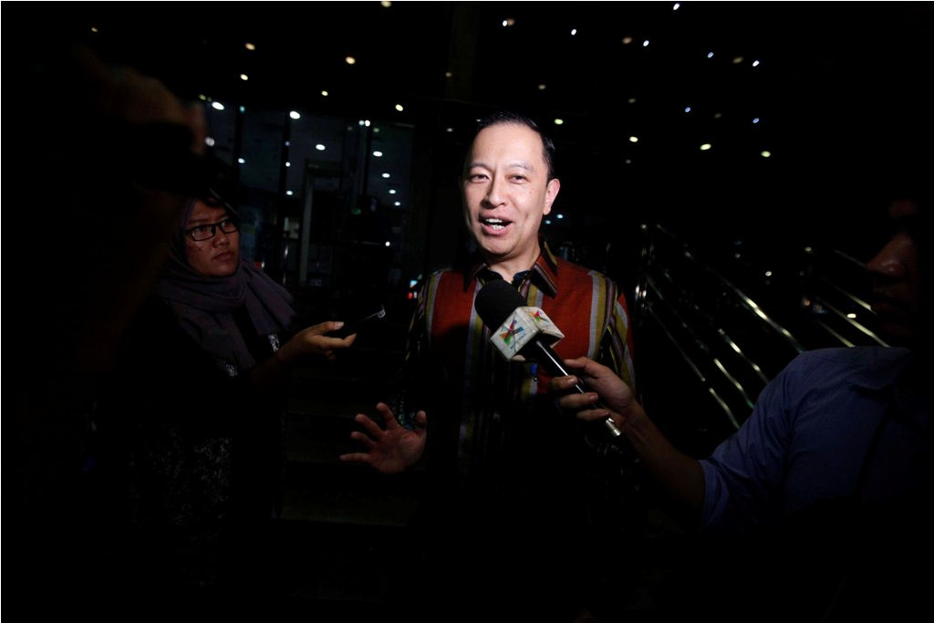 Kepala BKPM Thomas Trikasih Lembong (MI/ROMMY PUJIANTO)