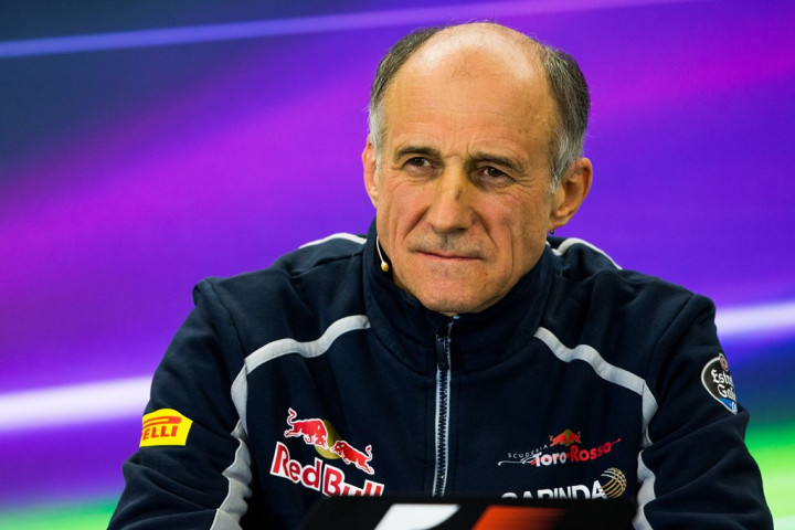 Alasan Toro Rosso Jatuh Cinta pada Sean Gelael