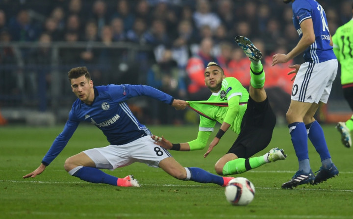 Leon Goretzka jadi Tumbal Kegagalan Schalke