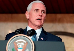 Kedatangan Mike Pence Isyaratkan AS Butuh Mitra Strategis