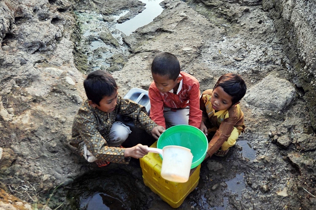 Warga Terjangkit Diare di Simalungun Berangsur Pulih