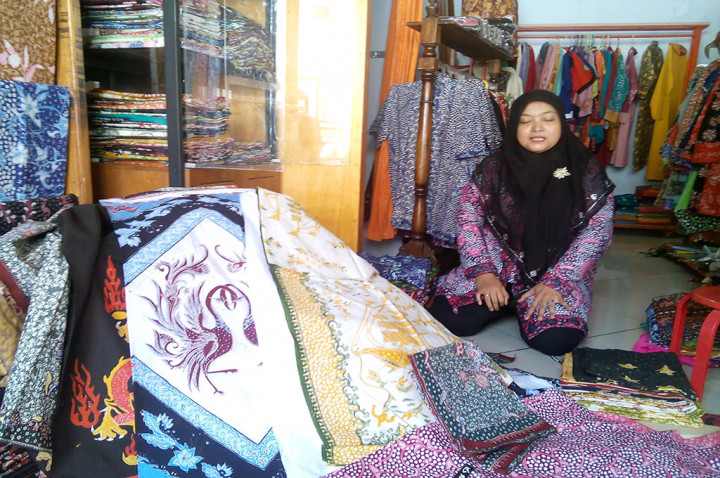 Bangkitnya para Kartini di Lima Desa