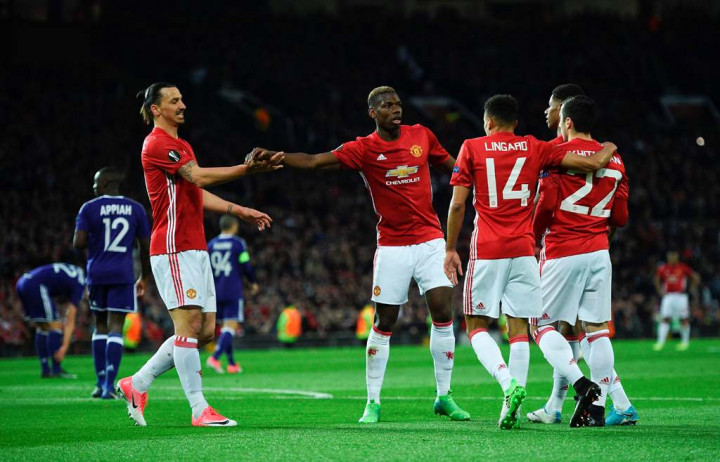 Fakta Menarik Usai MU Menyingkirkan Anderlecht