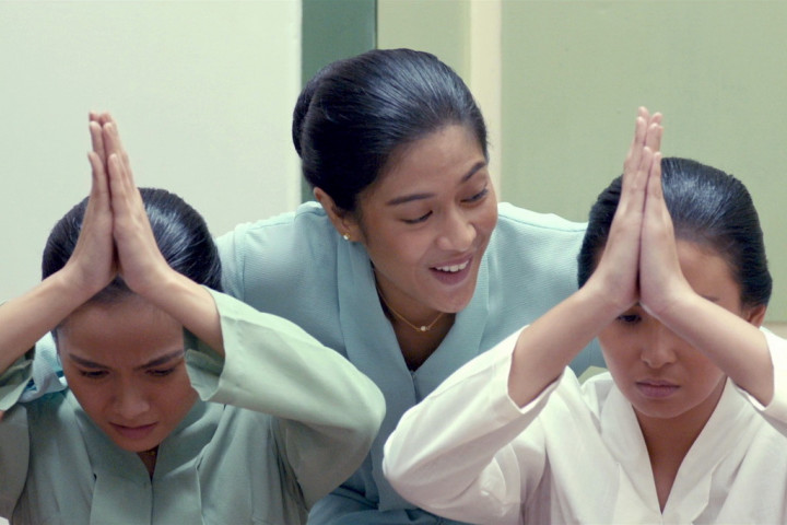 Film Kartini, Menawar Ikatan Tradisi