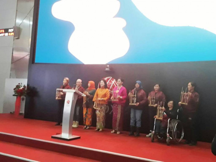 Saatnya 'Kartini' Masuk Bursa