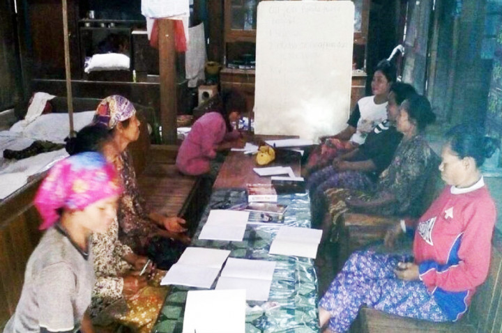 Gairah Belajar Warga di Lima Desa Meningkat 200%