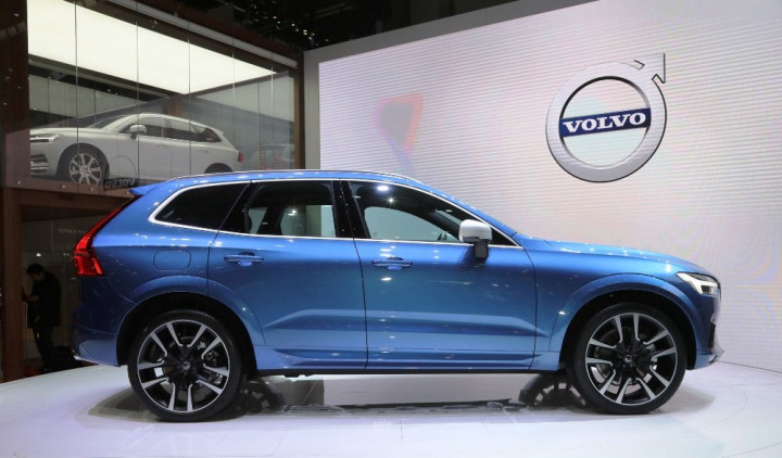 Demi AS, Volvo Tunda Pabriknya di Mexico