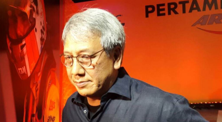 Ricardo Gelael: Perjalanan Sean Masih Panjang