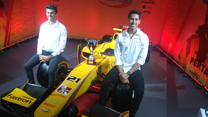 Cara Norman Nato agar Bisa Klop dengan Sean