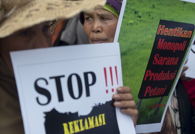 Tumpang Tindih Peraturan Akar Konflik Agraria